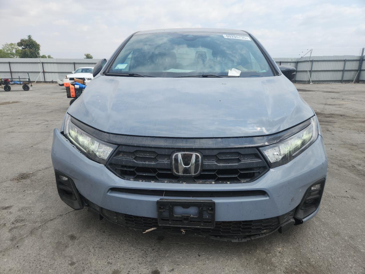 HONDA ODYSSEY SPORT-L