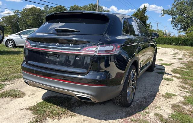 2019 LINCOLN NAUTILUS R 2LMPJ6LP4KBL10936