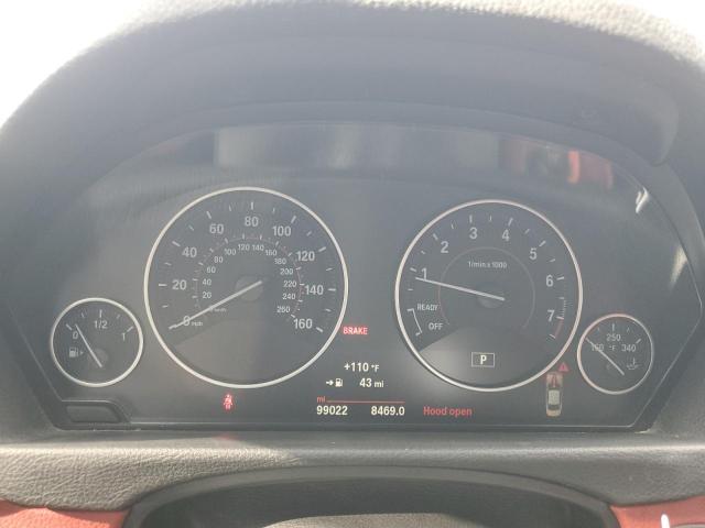 2018 BMW 430I WBA4W3C50JAB87292