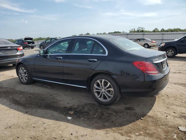 2015 MERCEDES-BENZ C 300 4MAT 55SWF4KB3FU084953