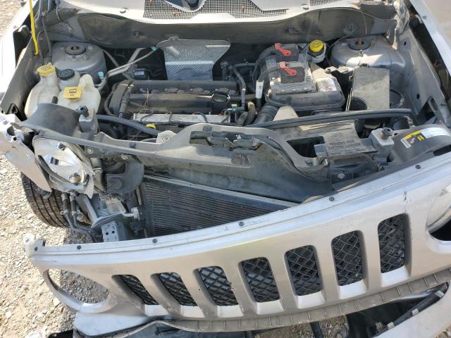 2017 JEEP PATRIOT SPORT 1C4NJPBA6HD207448