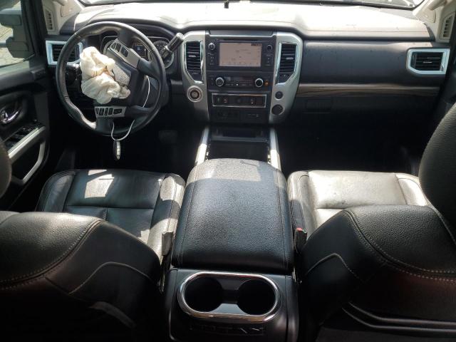 2019 NISSAN TITAN PLAT #3287632011