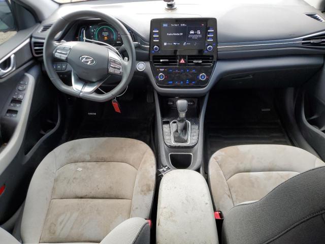 2022 HYUNDAI IONIQ SEL KMHC75LDXNU281675