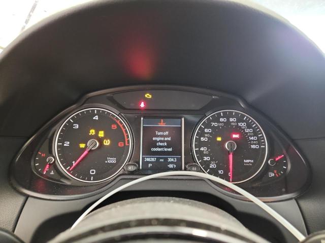 2016 AUDI Q5 TDI PRE WA1CVBFP9GA018798