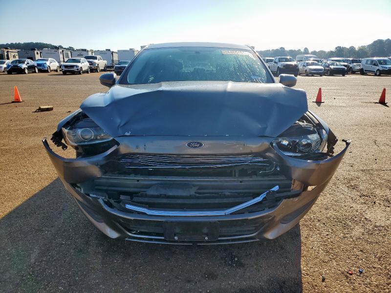 2013 FORD FUSION S - 3FA6P0G73DR342417