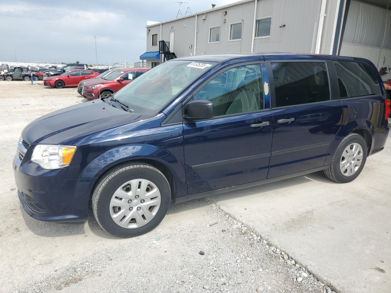 DODGE GRAND CARAVAN SE