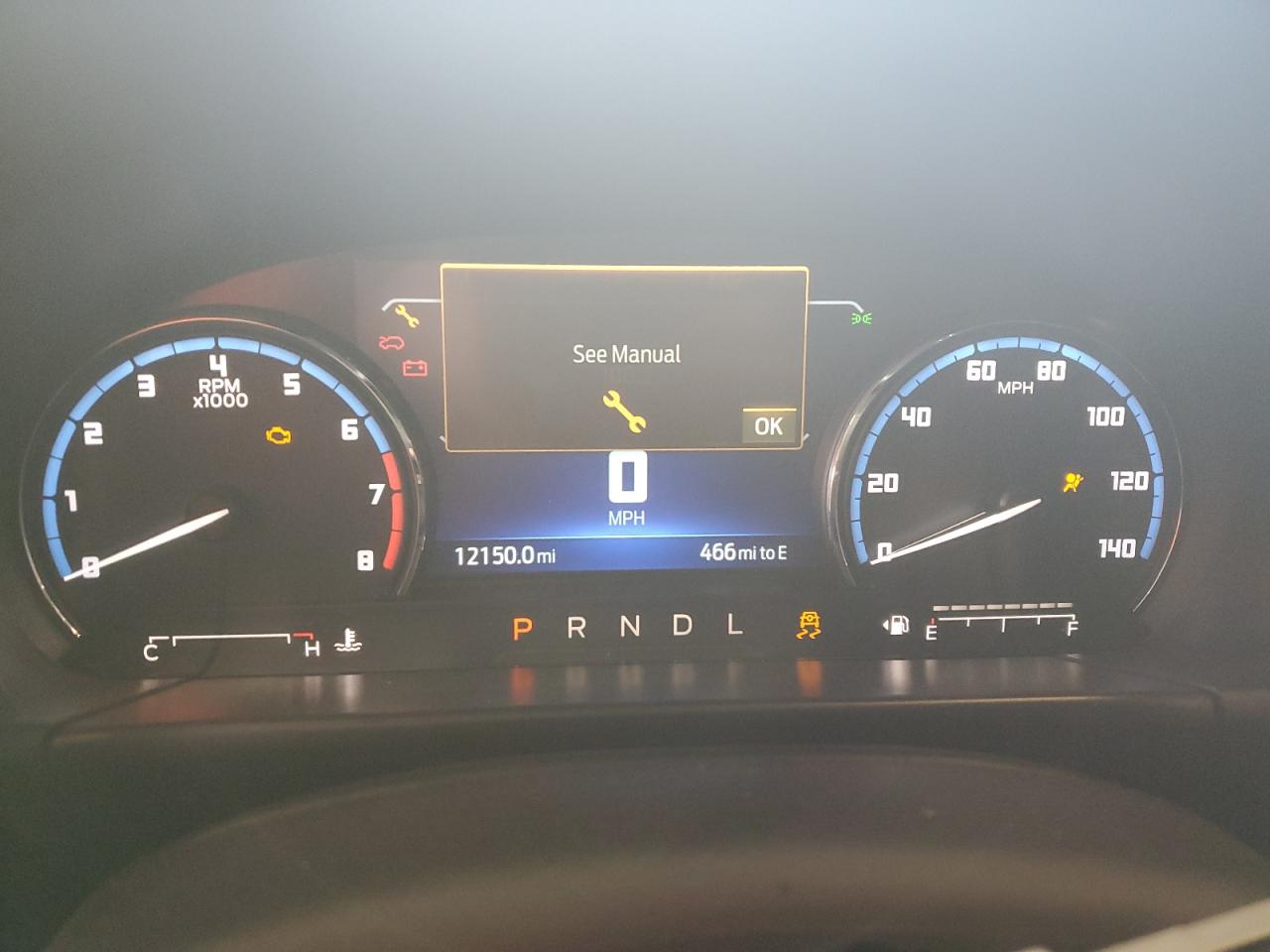 FORD BRONCO SPORT OUTER BANKS