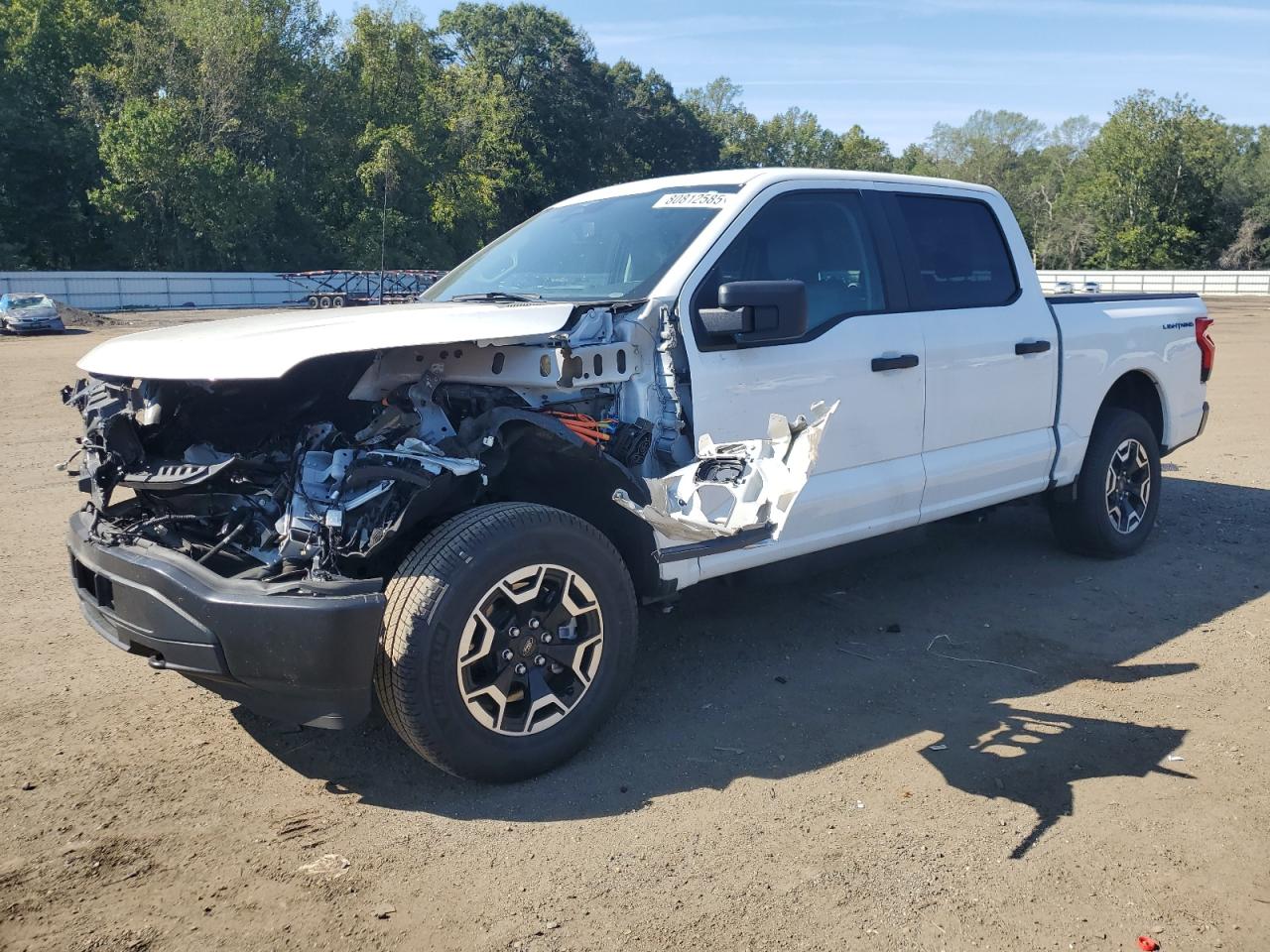 FORD F-150 LIGHTNING PRO