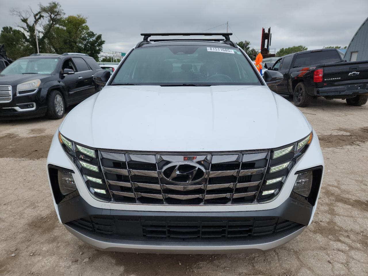 HYUNDAI TUCSON N LINE