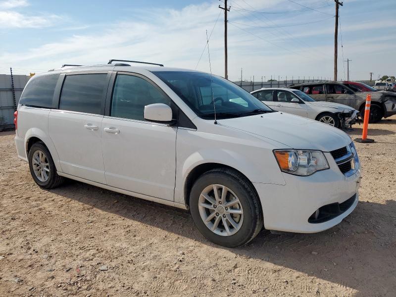 2019 DODGE GRAND CARAVAN SXT 2C4RDGCGXKR655952