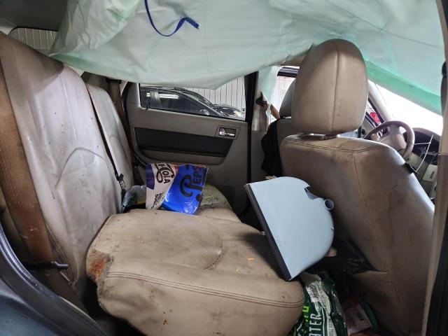 2010 MERCURY MARINER PREMIER - 4M2CN8H72AKJ18937