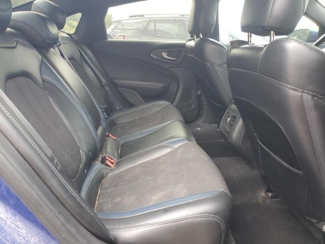 2015 CHRYSLER 200 S 1C3CCCBB4FN539757