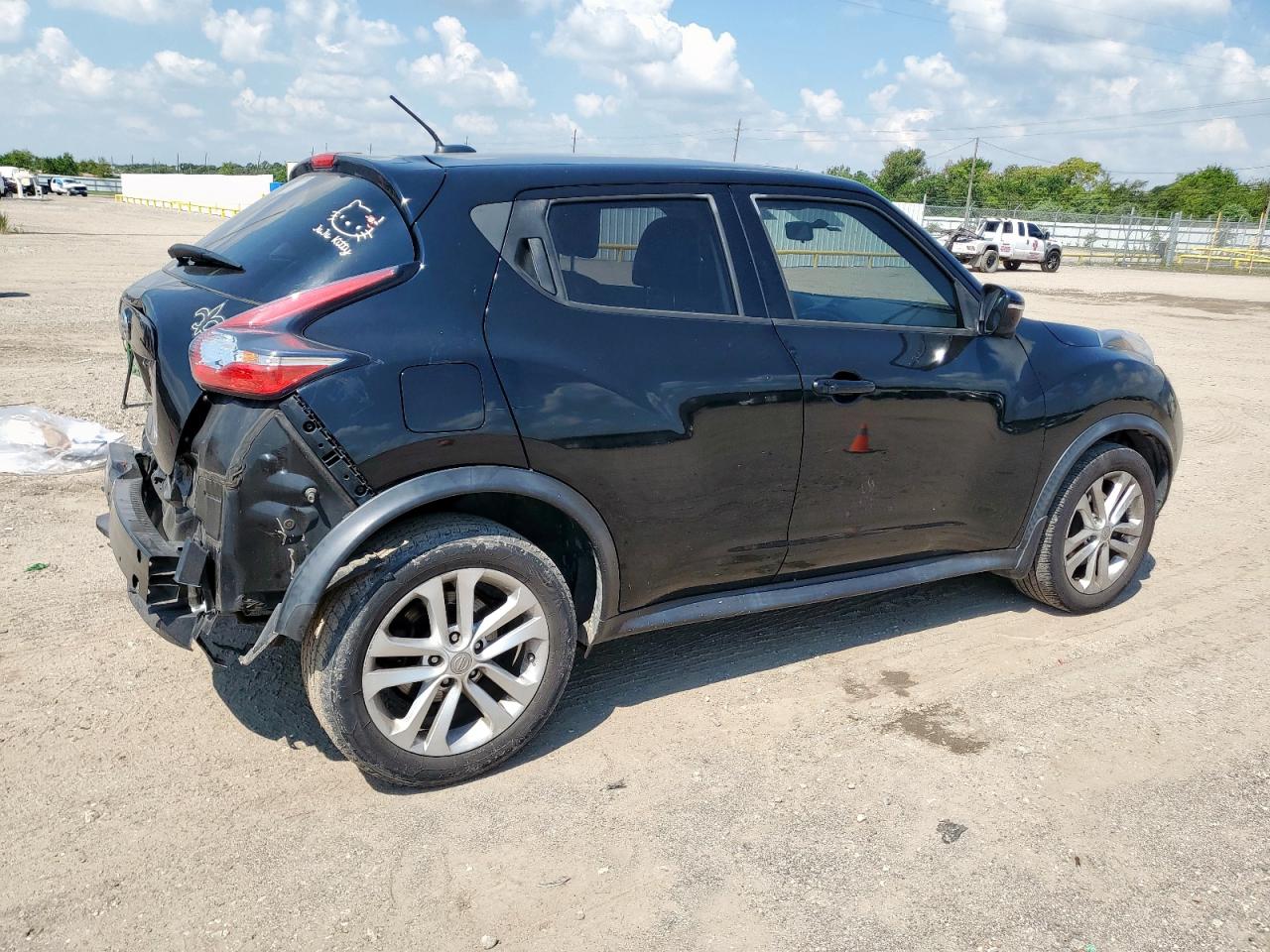 NISSAN JUKE S