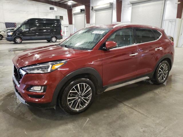 HYUNDAI TUCSON LIM