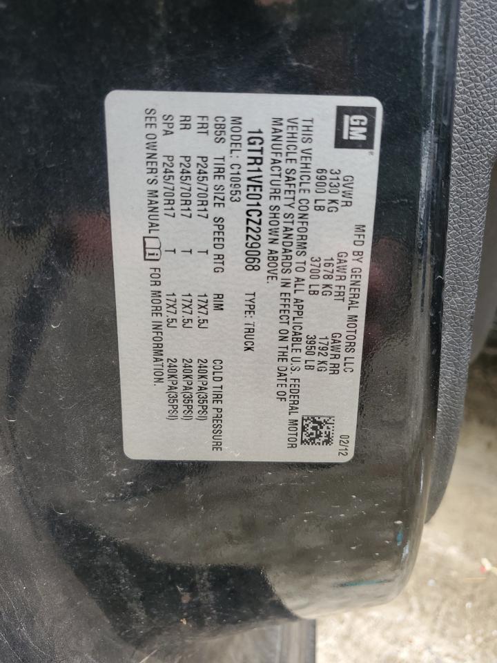 GMC SIERRA C1500 SLE