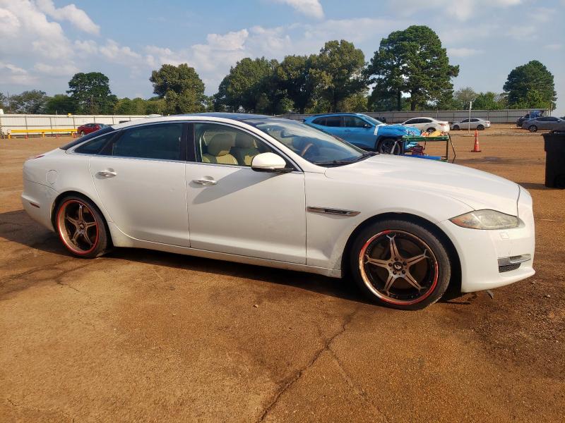 2016 JAGUAR XJL SUPERC - SAJWA2GE2GMW01581
