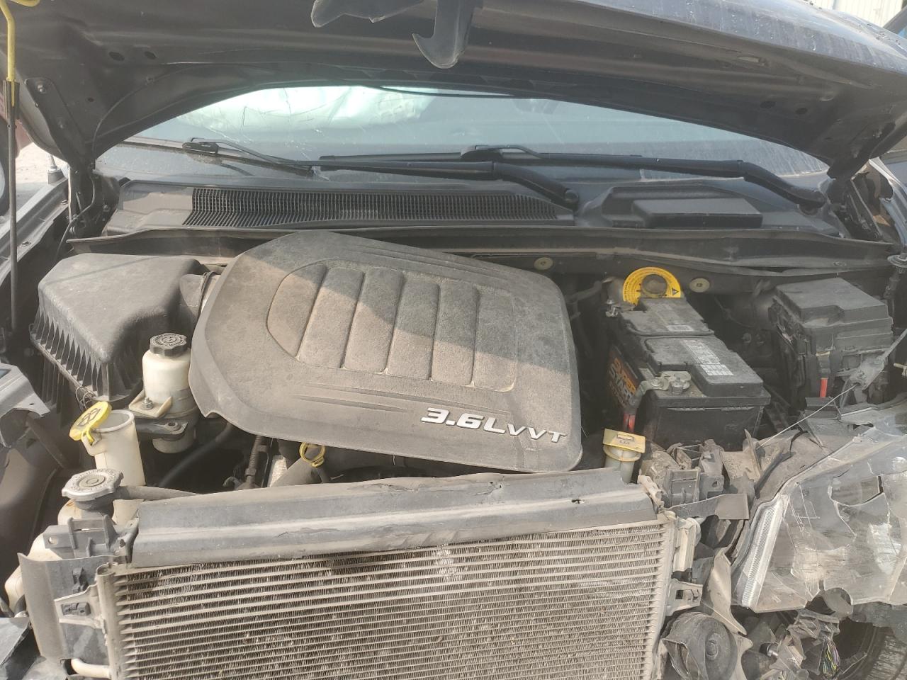 DODGE GRAND CARAVAN SXT