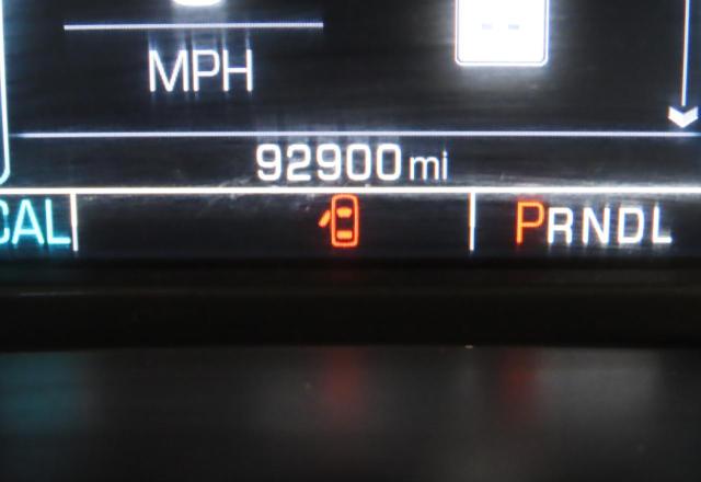 2018 CHEVROLET SILVERADO K1500 LTZ 3GCUKSEC8JG334705