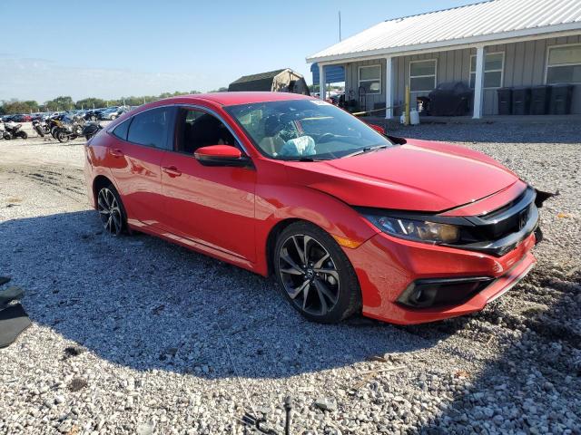 2021 HONDA CIVIC SPORT #3281632393