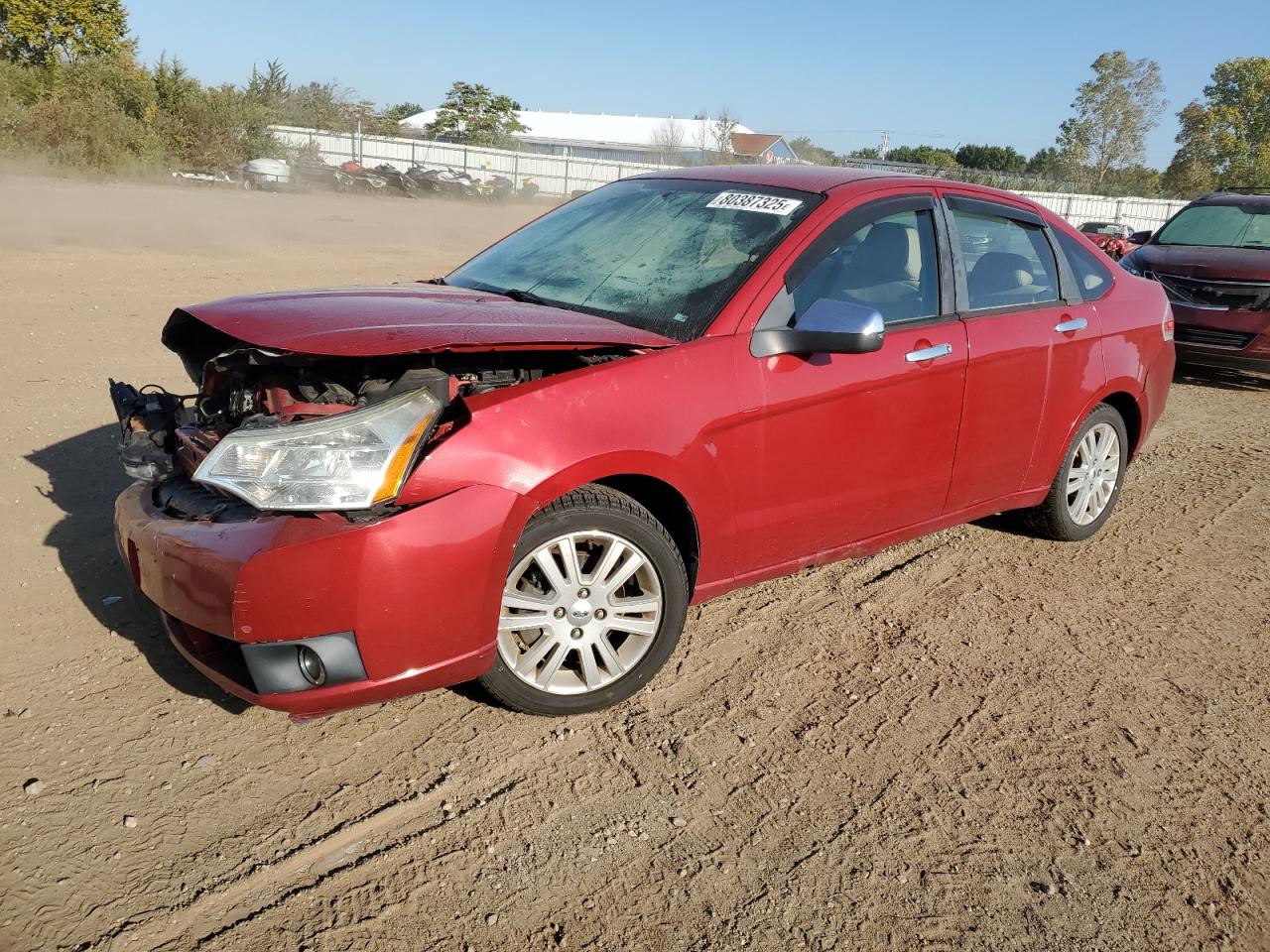 FORD FOCUS SEL