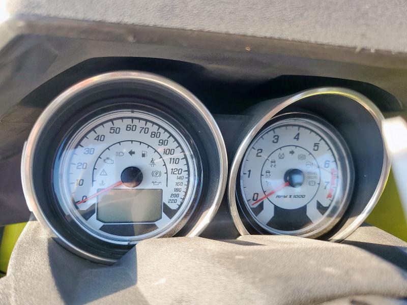 2018 POLARIS SLINGSHOT 57XAARFA5J8126628