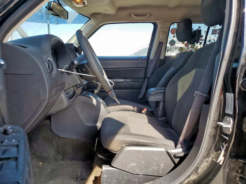 2017 JEEP PATRIOT SP 1C4NJPBB1HD121036