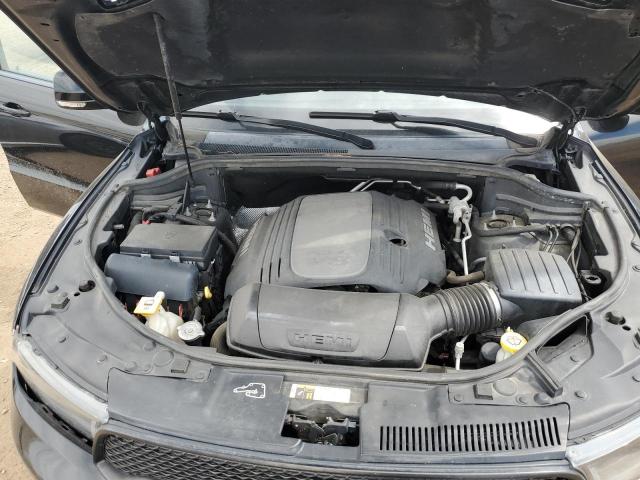 2018 DODGE DURANGO R/T 1C4SDJCTXJC456340