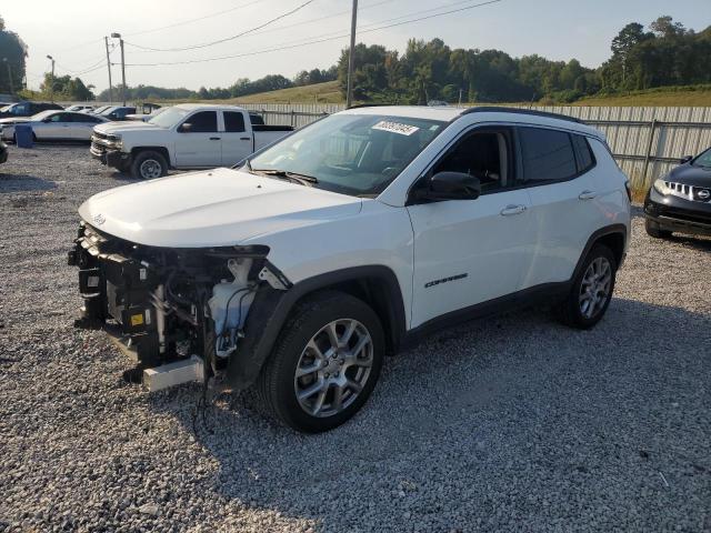 Global Auto Auctions: 2022 JEEP COMPASS LA