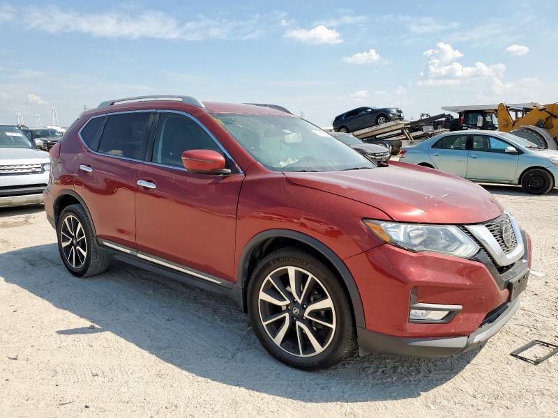 2020 NISSAN ROGUE S - 5N1AT2MV2LC701067