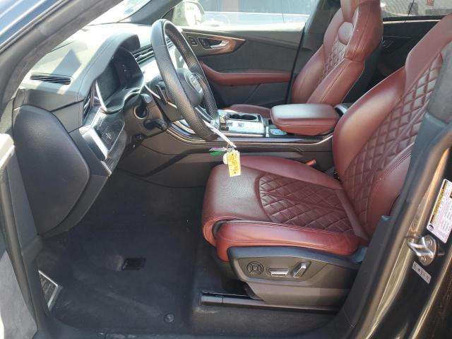2021 AUDI SQ8 PRESTIGE WA1CWBF1XMD012074