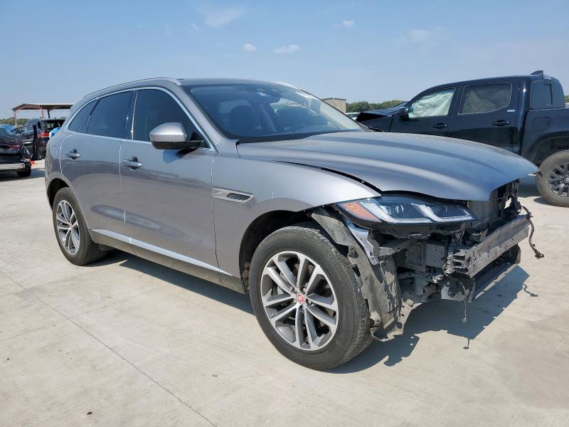 2021 JAGUAR F-PACE S - SADCJ2EX2MA665014