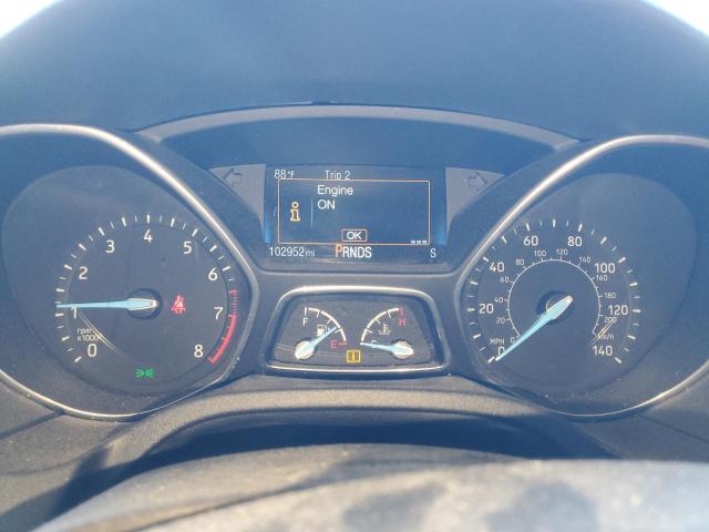 2015 FORD FOCUS SE - 1FADP3K25FL211043