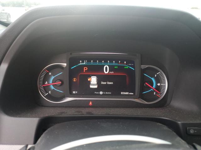 2021 HONDA PILOT SE 5FNYF6H23MB101812