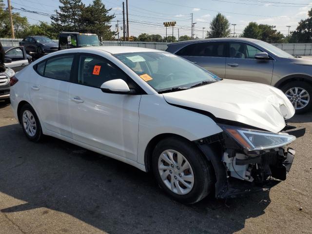 2020 HYUNDAI ELANTRA SE 5NPD74LF5LH582222