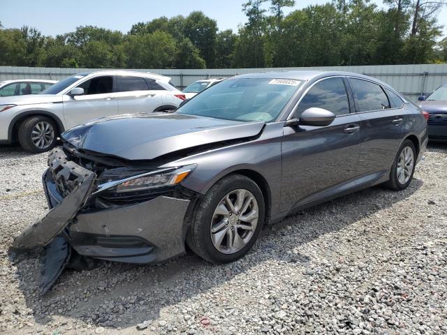 2020 HONDA ACCORD LX #3305587102