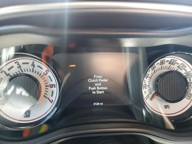 2022 DODGE CHALLENGER 2C3CDZFJ4NH242139