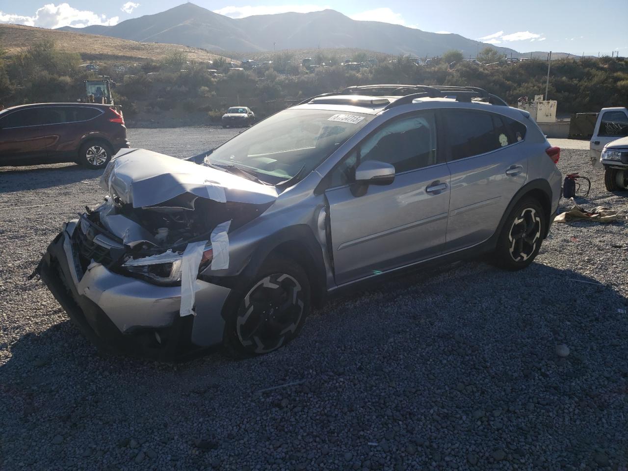 SUBARU CROSSTREK LIMITED