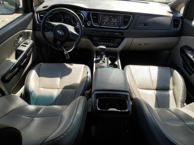 2017 KIA SEDONA EX KNDMC5C16H6274774
