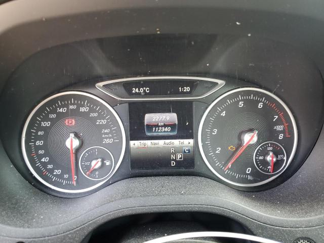 2017 MERCEDES-BENZ B 250 4MAT WDDMH4GB7HJ422321