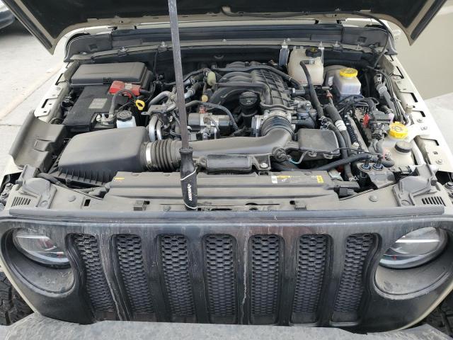 2022 JEEP WRANGLER U - 1C4HJXDG6NW221820