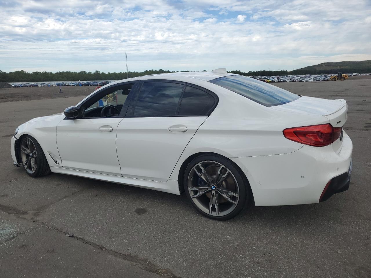 BMW M5 M550XI