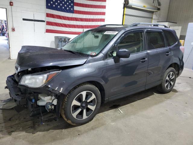 Global Auto Auctions: 2017 SUBARU FORESTER 2