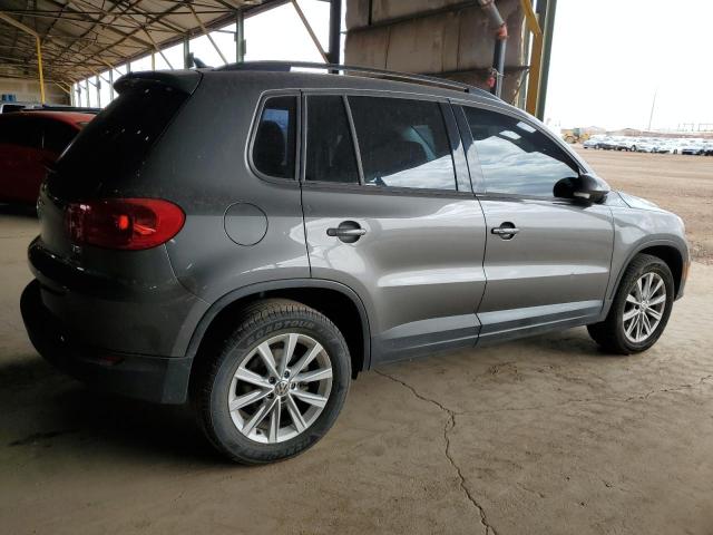 2017 VOLKSWAGEN TIGUAN S WVGAV7AX4HK052074
