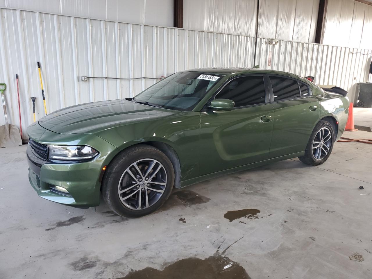 DODGE CHARGER GT