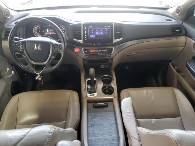 2016 HONDA PILOT EXL 5FNYF6H59GB044370