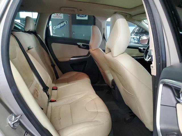 2016 VOLVO XC60 T6 PR - YV449MRK3G2873000