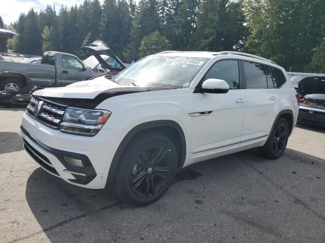 VOLKSWAGEN ATLAS SE