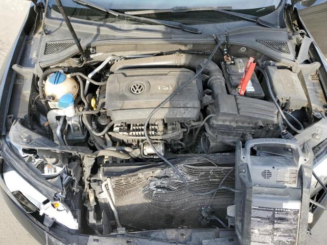 2015 VOLKSWAGEN PASSAT S 1VWAT7A34FC101334