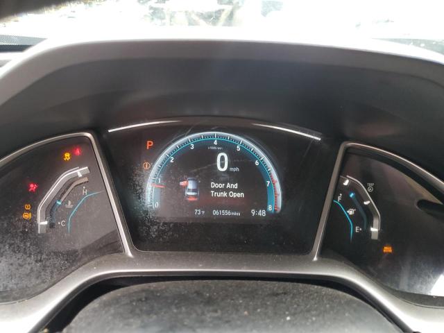 2018 HONDA CIVIC EX 2HGFC2F7XJH535837