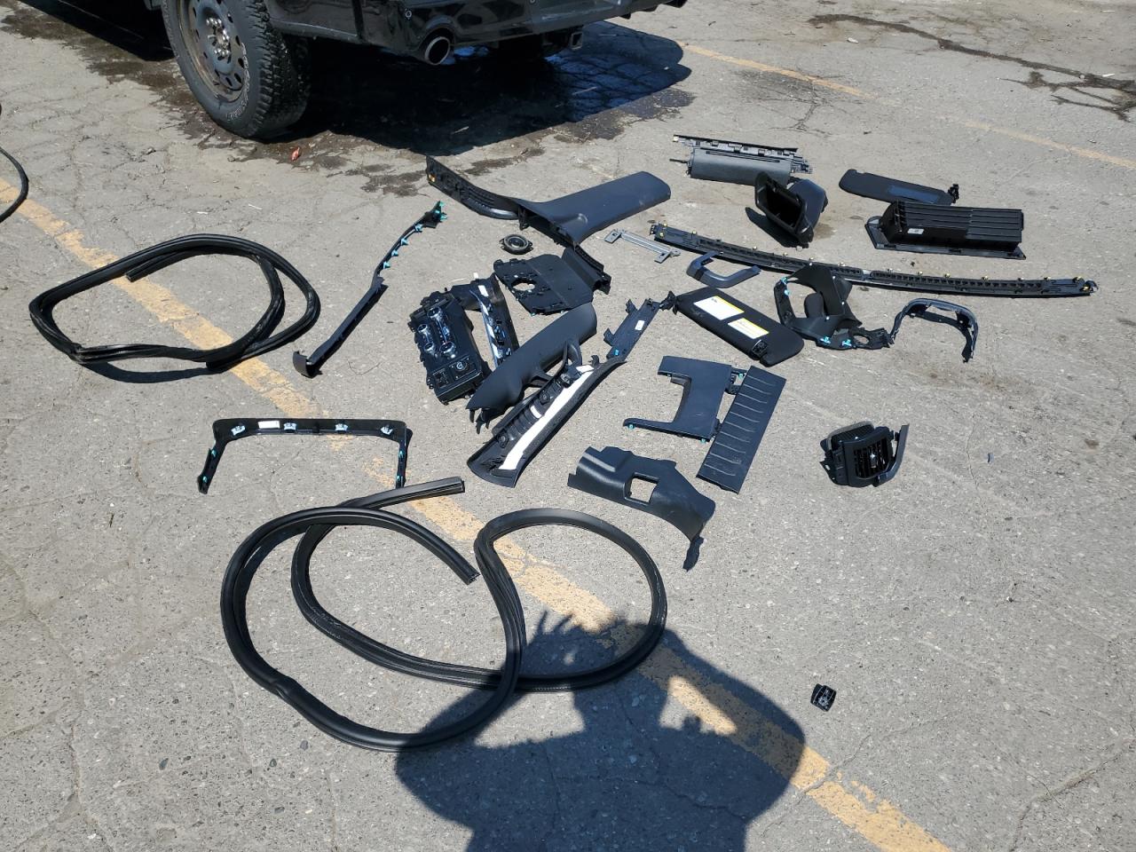 Lot #3285572293 2025 FORD F150 XLT